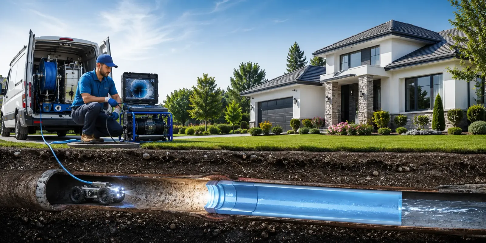 Pipe Relining information for Lake Park, IA