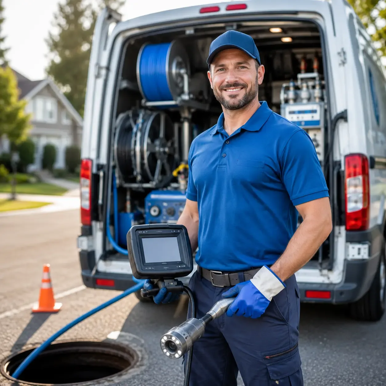 Local Pipe Relining specialists in Lake Park, IA