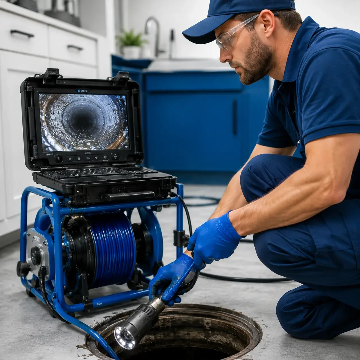 Pipe Relining professionals serving Lake Park, IA